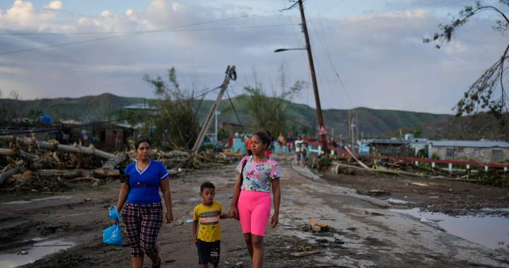 At least 2 dozen dead as Hurricane Melissa hurtles through Cuba, Haiti – National