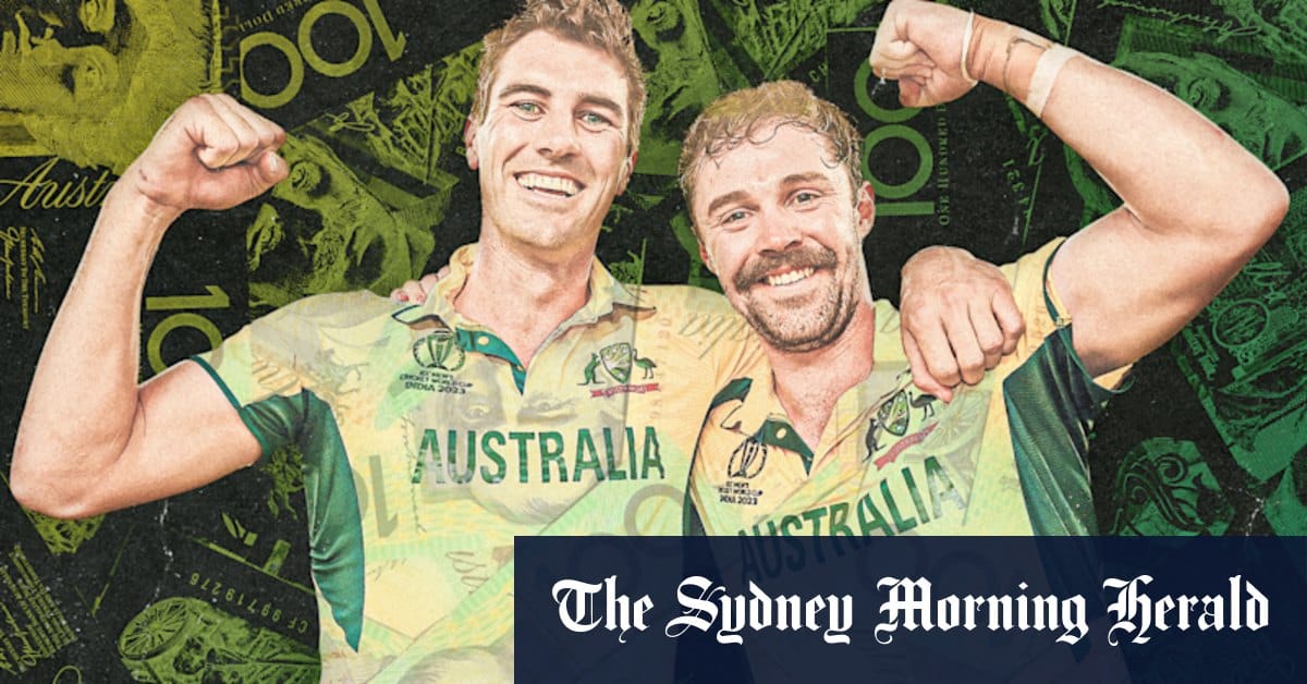 Australian cricket stars Pat Cummins, Travis Head offered  million each to quit Australian cricket for IPL, other leagues
