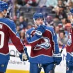 Avalanche’s Gavin Brindley making most of fresh start