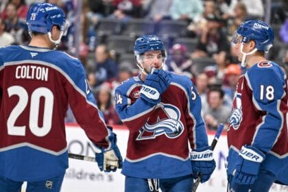 Avalanche’s Gavin Brindley making most of fresh start