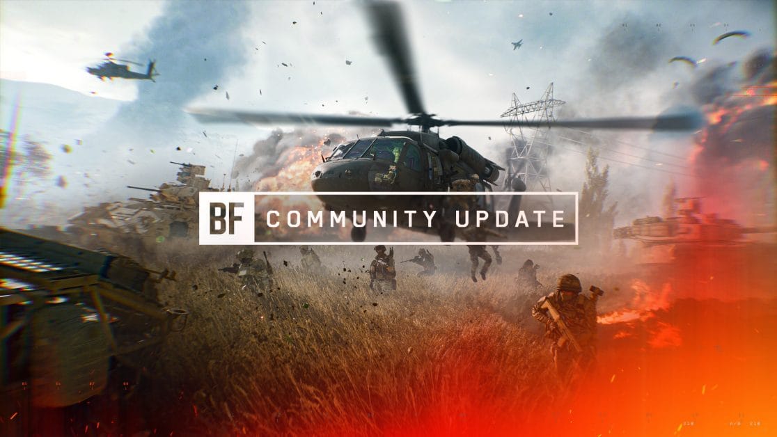 BATTLEFIELD 6 – COMMUNITY UPDATE