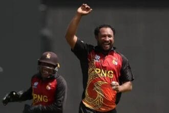 Barramundis’ skipper determined to get his team back on track, with T20 World Cup place at stake