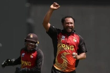 Barramundis’ skipper determined to get his team back on track, with T20 World Cup place at stake