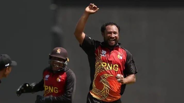 Barramundis’ skipper determined to get his team back on track, with T20 World Cup place at stake