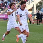 Benjamin Cremaschi Brace and Niko Tsakiris Goal Lifts U.S. U-20 Men’s National Team to 3-0 Win Over Italy and A Berth in FIFA U-20 World Cup Quarterfinals 