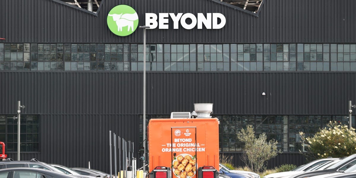 Beyond Meat Stock Investor Who’s Piling in Tells Us Why He’s Bullish