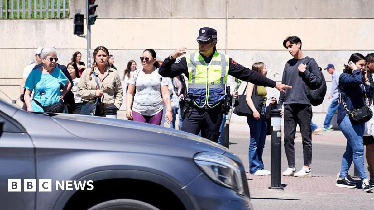 Blackout in Spain and Portugal ‘first of its kind’, report finds