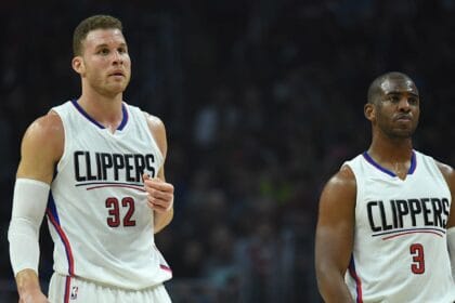 Blake Griffin Shares Unexpected Major Praise for Clippers Legend Chris Paul