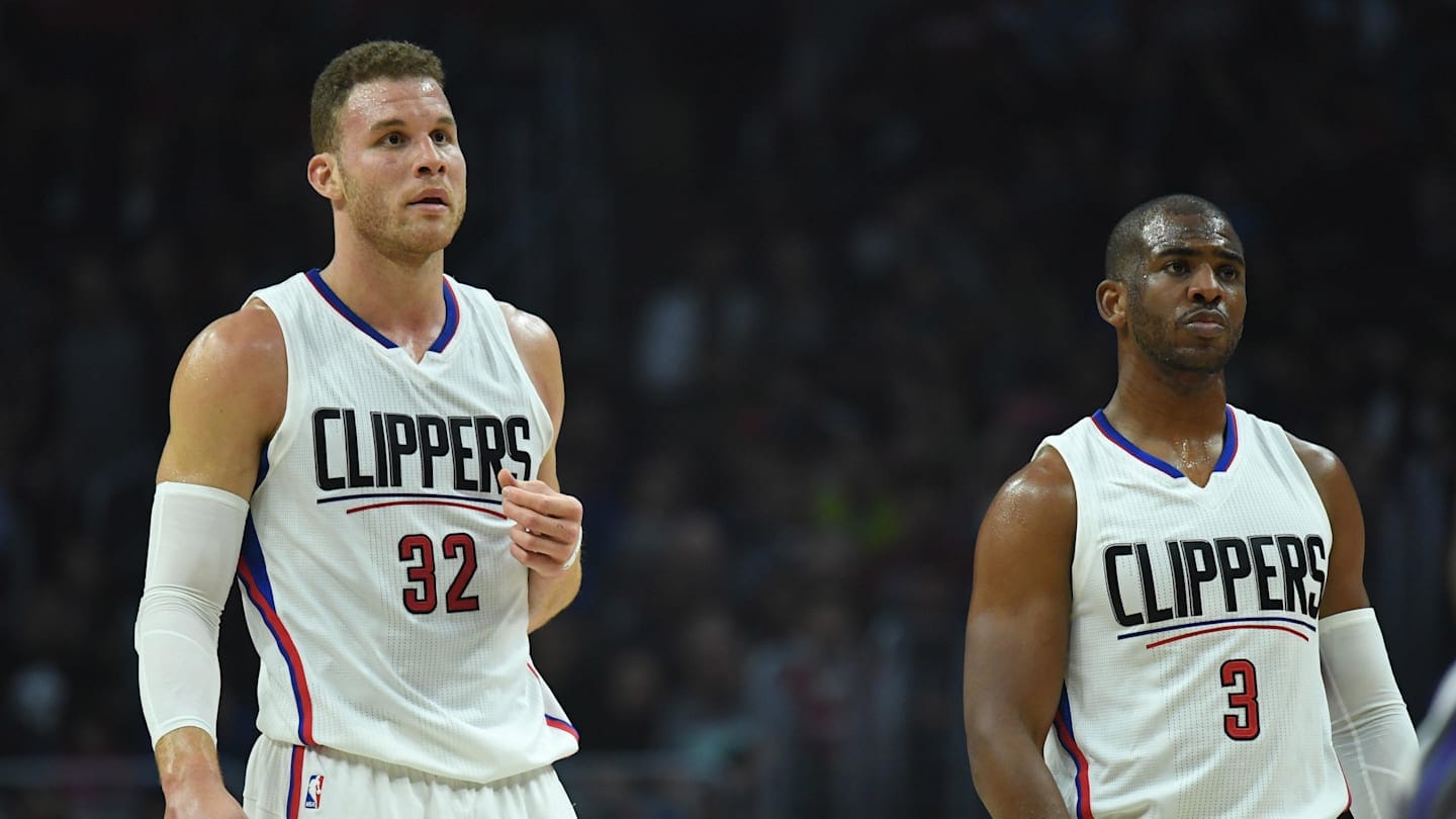 Blake Griffin Shares Unexpected Major Praise for Clippers Legend Chris Paul Blake Griffin Shares Unexpected Major Praise for Clippers Legend Chris Paul