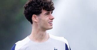 Brothers against each other? ‘Weird feeling’ for Archie Gray ahead of Leeds return