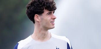 Brothers against each other? ‘Weird feeling’ for Archie Gray ahead of Leeds return
