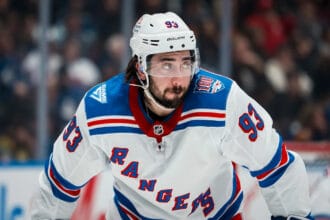 Can The Rangers Carry Their Performance From Vancouver?