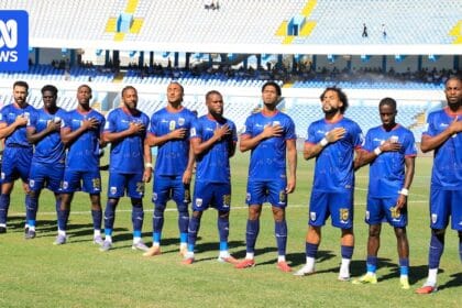 Cape Verde qualifies for 2026 FIFA World Cup in United States, Canada and Mexico