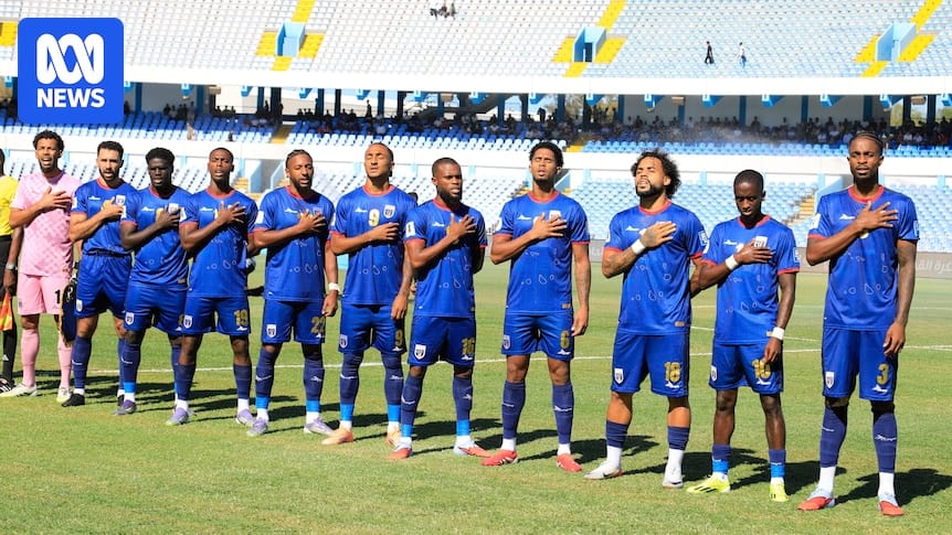 Cape Verde qualifies for 2026 FIFA World Cup in United States, Canada and Mexico Cape Verde qualifies for 2026 FIFA World Cup in United States, Canada and Mexico