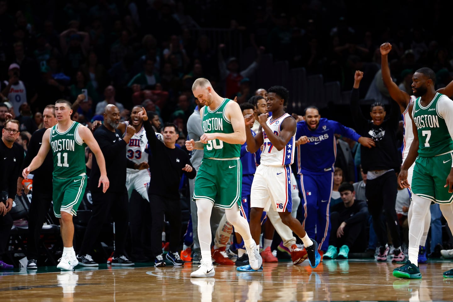 Celtics at Pelicans preview, odds, and notes