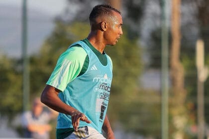 Chergui, le djoundi de service !