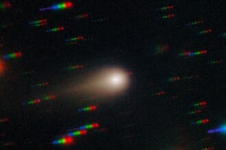 Comet 3I/ATLAS’ upcoming encounter with the sun could change it in big ways — Space photo of the week