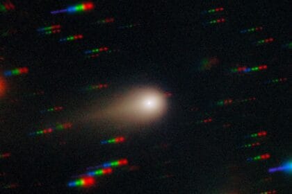 Comet 3I/ATLAS’ upcoming encounter with the sun could change it in big ways — Space photo of the week