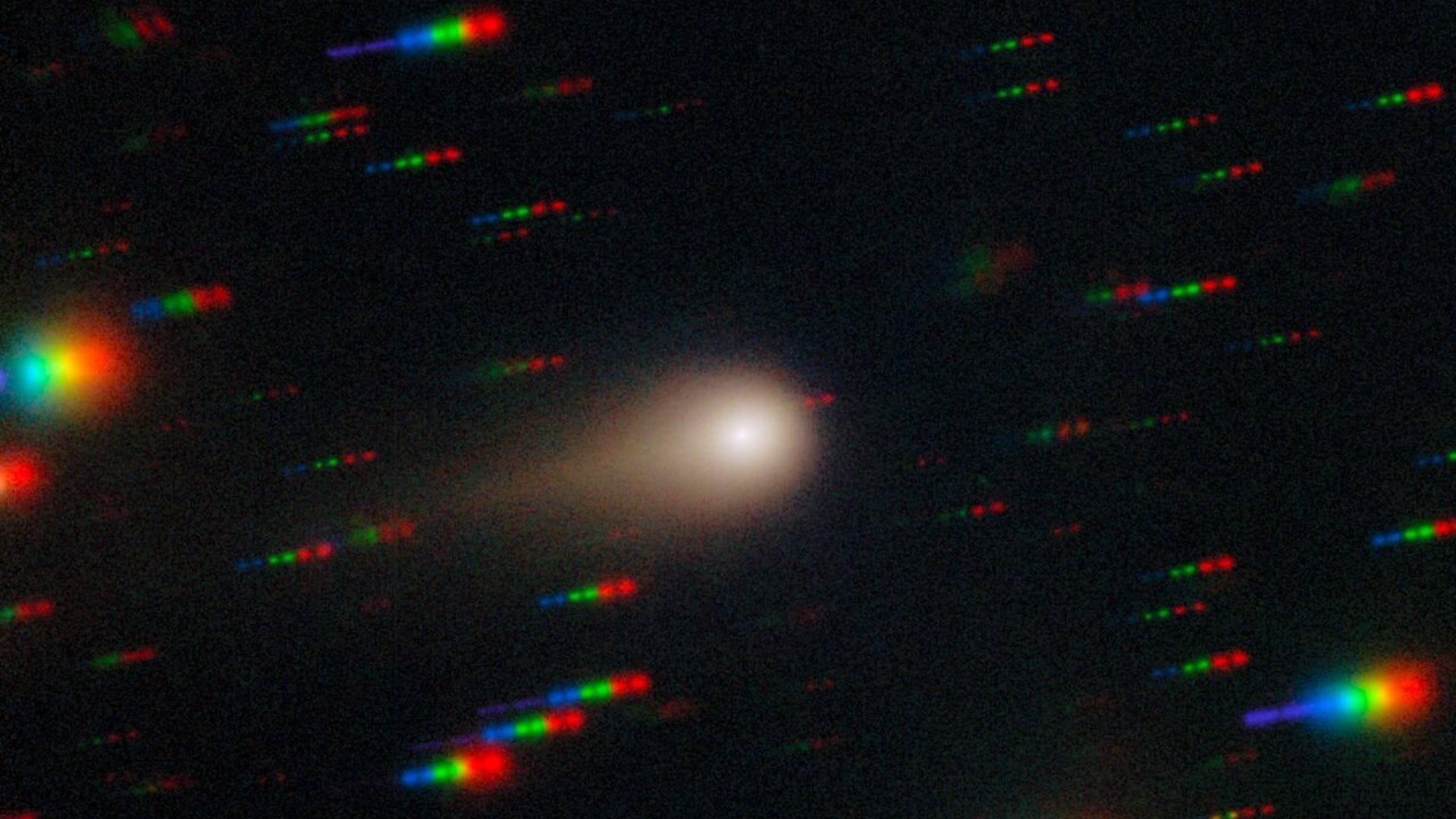 Comet 3I/ATLAS’ upcoming encounter with the sun could change it in big ways — Space photo of the week