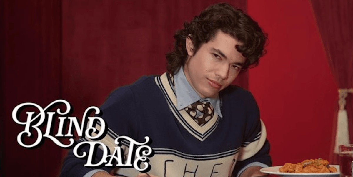 Conan Gray Joins Willa Bennett in Cosmopolitan’s Blind Date Video (Exclusive)