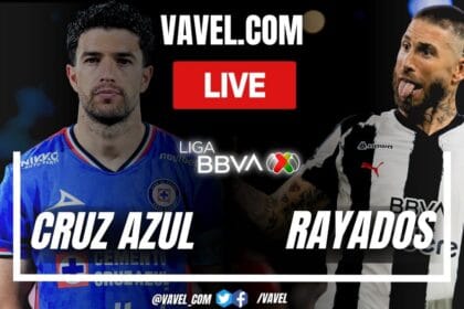 Cruz Azul vs Rayados LIVE Score Updates: Ramos vs Paradela (0-0) | 10/25/2025