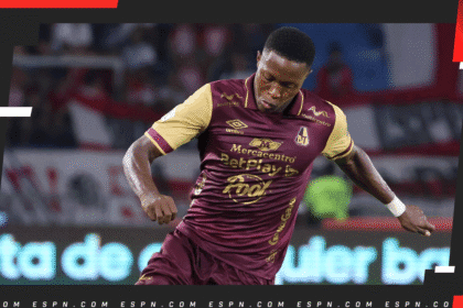 Cuándo juegan Tolima vs. Envigado por Liga BetPlay 2025: equipo, fecha, hora y TV en vivo