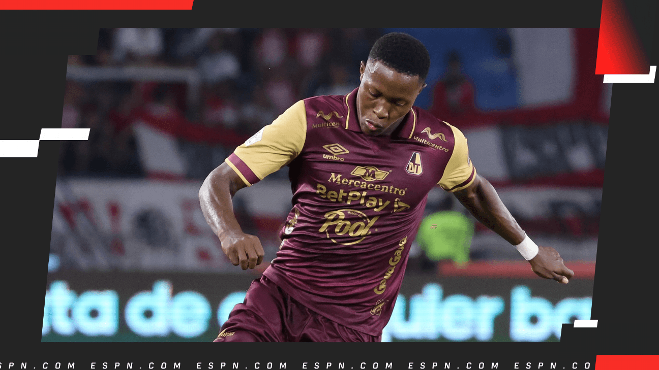 Cuándo juegan Tolima vs. Envigado por Liga BetPlay 2025: equipo, fecha, hora y TV en vivo Cuándo juegan Tolima vs. Envigado por Liga BetPlay 2025: equipo, fecha, hora y TV en vivo