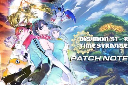 DIGIMON STORY TIME STRANGER – Launch Patch Notes