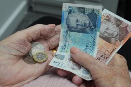 DWP overpayment errors leave pensioners over £100m in debt