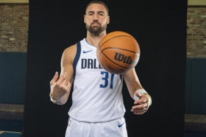Dallas Mavericks Klay Thompson has high expectations for the team entering 2025-26 NBA season