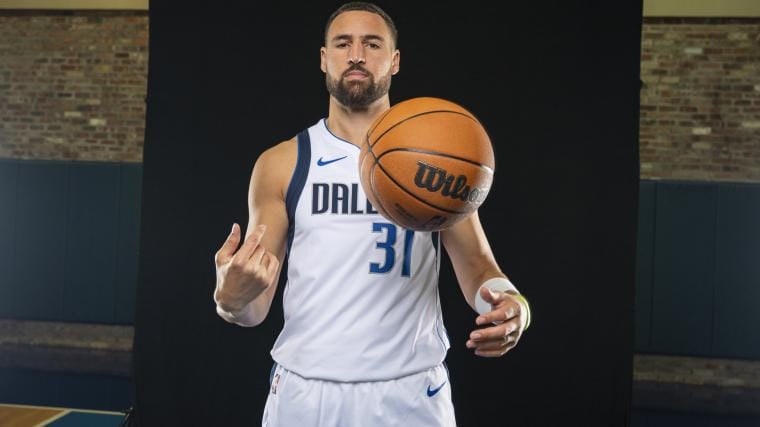Dallas Mavericks Klay Thompson has high expectations for the team entering 2025-26 NBA season