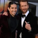 Danny Ramirez’s Autograph Prank on Glen Powell Has Fans Saying ‘This Is Elite Energy’