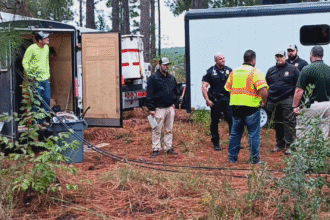 Deputies investigate, say someone intentionally cut fiber lines :: WRAL.com