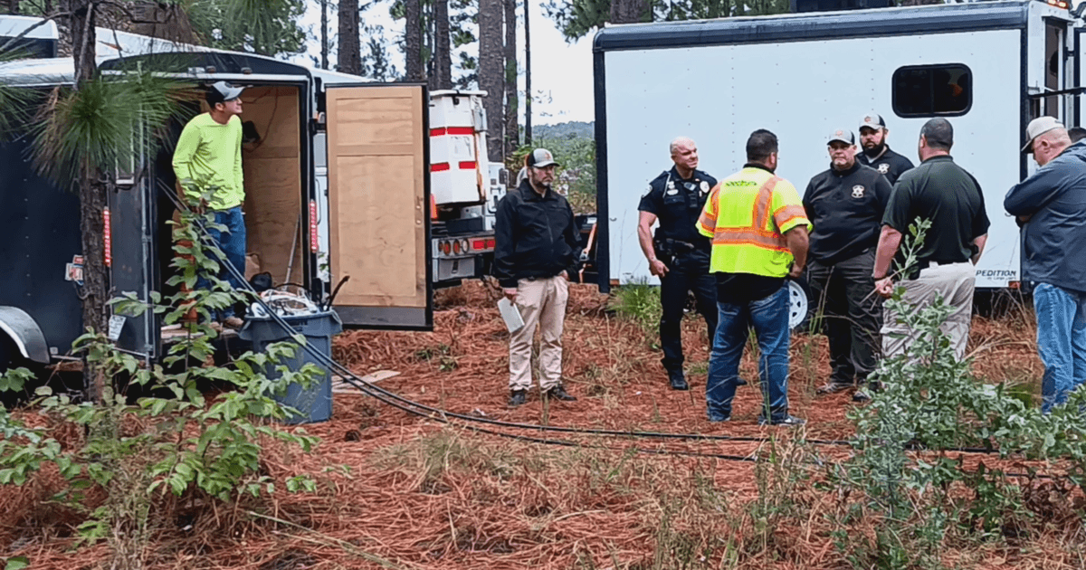 Deputies investigate, say someone intentionally cut fiber lines :: WRAL.com