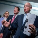 Despite failed Senate vote, lawmakers ‘hopeful’ for reaching bipartisan agreement to pay feds