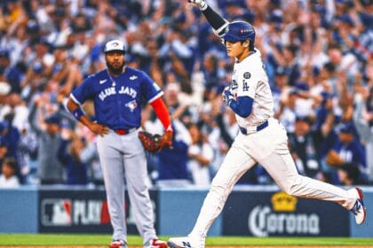Dodgers’ Roberts, Blue Jays’ Schneider Differ on Using Ghost Runner in Playoffs