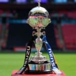 Draw confirmed for Isuzu FA Trophy fourth round qualifying