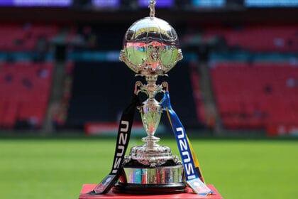 Draw confirmed for Isuzu FA Trophy fourth round qualifying