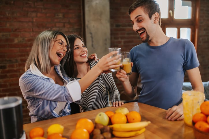 Drinking through the generations – News