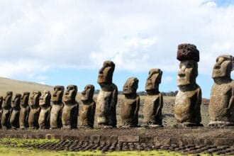 Easter Island’s Moai Statues May Have Walked to Where They Now Stand