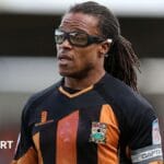 Edgar Davids’ time at Barnet: Captain, player, manager, number one