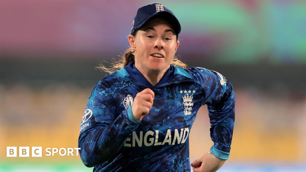 England vs Sri Lanka LIVE: Women’s Cricket World Cup 2025 – score, radio, highlights & updates