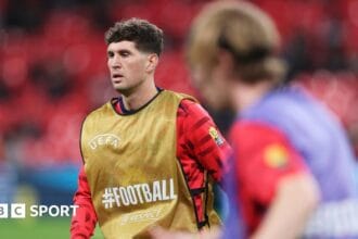 England vs Wales LIVE: Score, stats & updates from friendly at Wembley