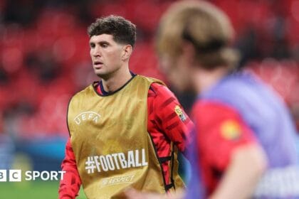 England vs Wales LIVE: Score, stats & updates from friendly at Wembley