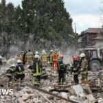 Five killed in large Russian missile and drone attack, Zelensky says