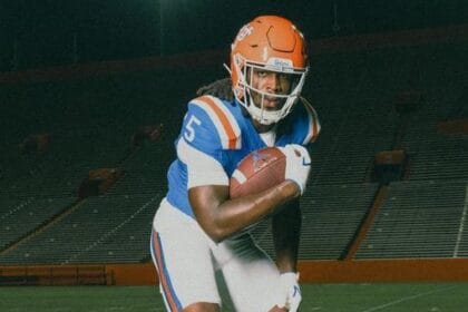 Florida throwback threads top Week 8 college football uniforms