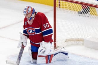 Former Canadiens Samuel Blais and Cayden Primeau claimed by Maple Leafs