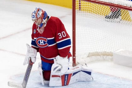Former Canadiens Samuel Blais and Cayden Primeau claimed by Maple Leafs