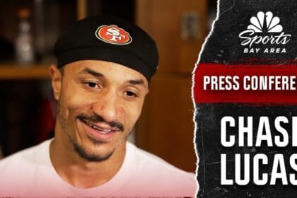 Fred Warner is ‘best player ever,’ per 49ers’ Chase Lucas – NBC Sports Bay Area & California