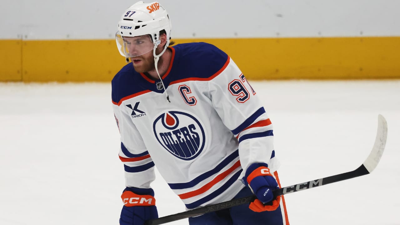 Friedman: Expect McDavid to give Oilers contract clarity before season opener